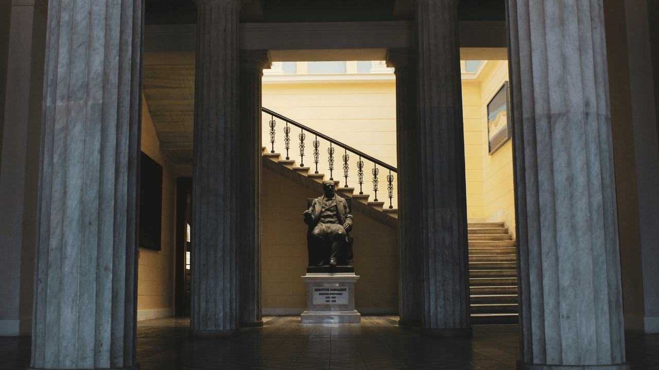 Ερμούπολη Δημαρχείο